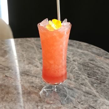 Animae - Hello Pandan Cocktail - Asian Fusion Near Me - San Diego, California
