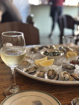 The Salty Pearl by null