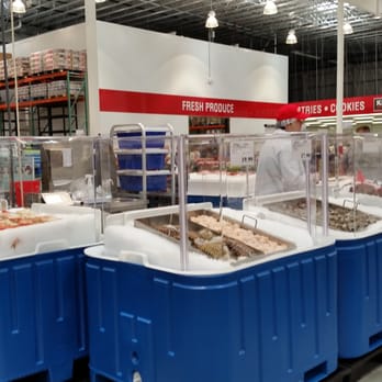 Costco - Seafood - Wholesale Stores Near Me - Charlottesville, Virginia