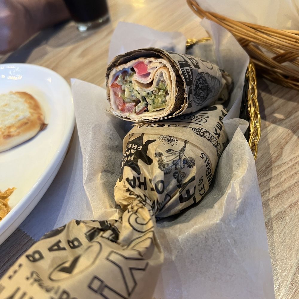 Fadi's - Falafel - Mediterranean Near Me - Houston, Texas