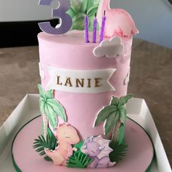 Taste of Cakery - Custom birthday cake