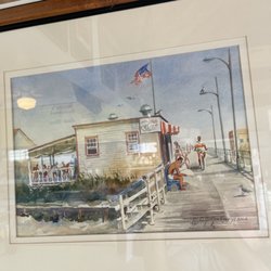 Brown's Restaurant - Brown's Restaurant St Charles Place and the Boardwalk Ocean City, New Jersey.