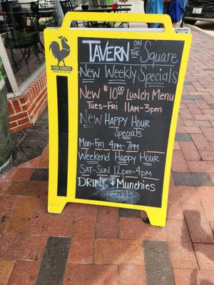 Tavern on the Square by null