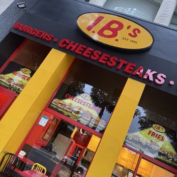 IB’s - Outside View - Cheesesteaks Near Me - Oakland, California IB’s - Outside View - Cheesesteaks Near Me - Oakland, California