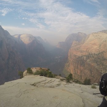 Angel's Landing - All the way up! - Hiking Near Me - Springdale, Utah Angel's Landing - All the way up! - Hiking Near Me - Springdale, Utah