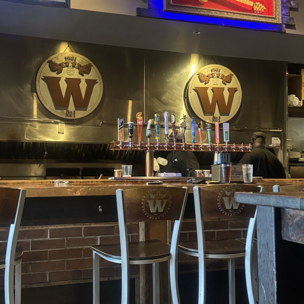 The Whiskey - Bar area - American Near Me - Orlando, Florida The Whiskey - Bar area - American Near Me - Orlando, Florida