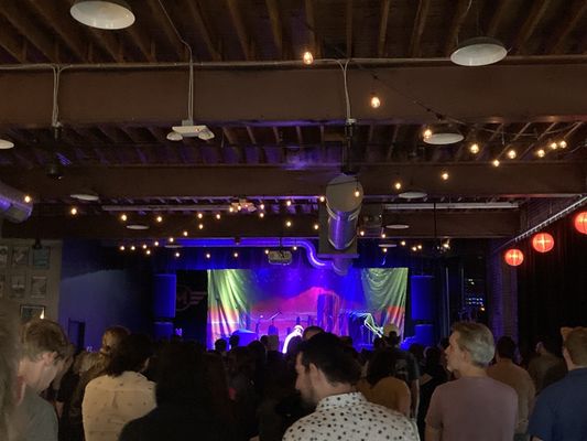 Motorco Music Hall by null