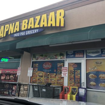 Apna Bazaar - Store front - Grocery Near Me - Duluth, Georgia