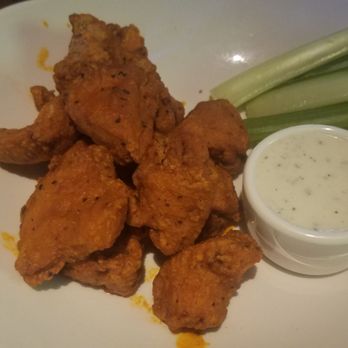 Yard House - Boneless Buffalo Wings - New American Near Me - Washington, DC, District of Columbia
