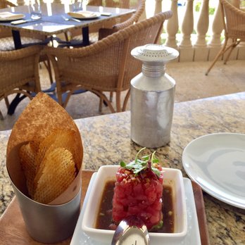 BLT Prime - Ahi app - Steakhouses Near Me - Miami, Florida
