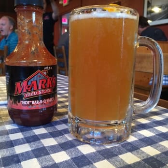 Mark's Feed Store - Blue moon over Mark's BBQ sauce. - Barbeque Near Me - Louisville, Kentucky Mark's Feed Store - Blue moon over Mark's BBQ sauce. - Barbeque Near Me - Louisville, Kentucky
