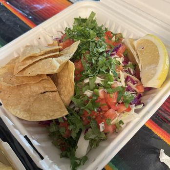 The Blue Fish Kitchen - Grilled Fish Tacos (Jan 2026) - Food Trucks Near Me - Redwood City, California The Blue Fish Kitchen - Grilled Fish Tacos (Jan 2026) - Food Trucks Near Me - Redwood City, California