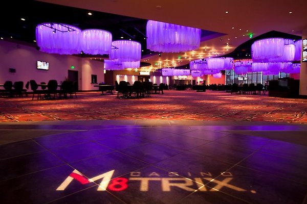 Casino M8trix by null