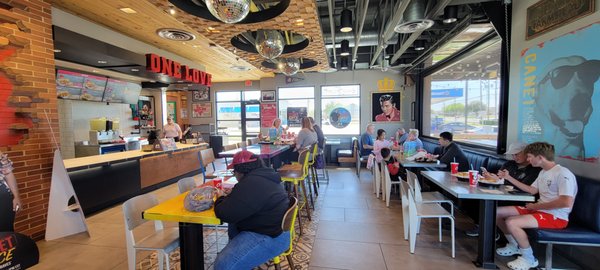 Raising Cane's by null