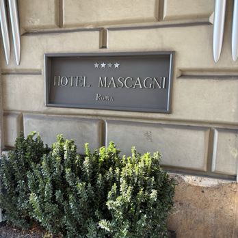 Hotel Mascagni - Front entrance - Hotels Near Me - Rome, RM Hotel Mascagni - Front entrance - Hotels Near Me - Rome, RM