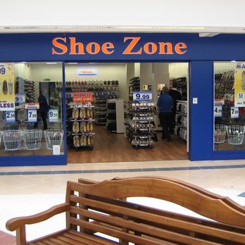 Shoe zone cowley Clearance