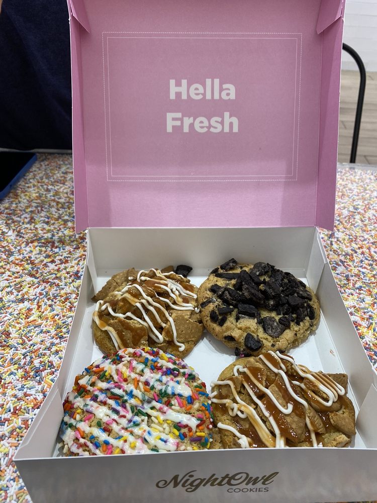 NIGHT OWL COOKIES 1351 Photos & 887 Reviews 10534 SW 8st, Miami, FL