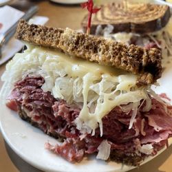 Jason's Deli - Reuben The Great Regular
