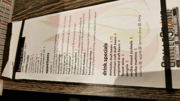 Menu photo 4 Grillestone Old Bridge Township, NJ Menu photo 4 Grillestone Old Bridge Township, NJ