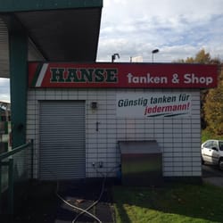 Tankstelle Meistermann