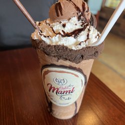 Dulce Mami Cafe
