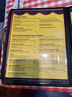 Menu photo 5 Studio Grill Kalamazoo, MI
