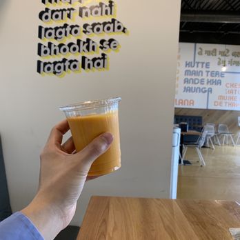 Eggholic - Mango Lassi - Indian Near Me - Irving, Texas