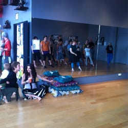Movement Culture - A free class during a fall event to show what the space has to offer.