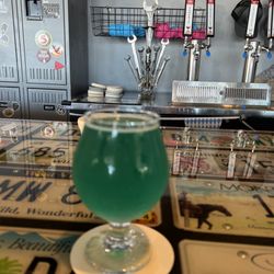 The Liquid Garage - Electric Ave