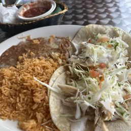 Mahi Mahi Fish Tacos