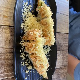 Golden Crunch Roll