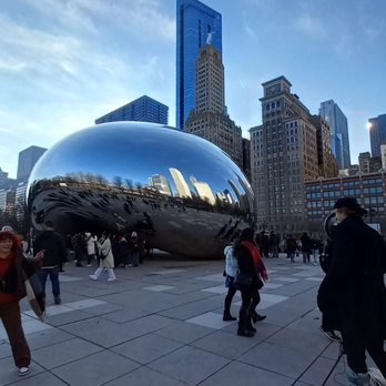 Millennium Park - Bean - Parks Near Me - Chicago, Illinois Millennium Park - Bean - Parks Near Me - Chicago, Illinois