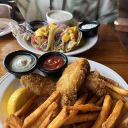 Fish Tacos