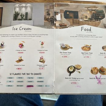 September - Menu 3/23/26 (ig: @cravingswithcat) - Ice Cream & Frozen Yogurt Near Me - Westminster, California September - Menu 3/23/26 (ig: @cravingswithcat) - Ice Cream & Frozen Yogurt Near Me - Westminster, California