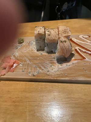 Jin Sushi by null
