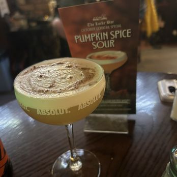 The Locke Bar - Cocktail of the Month - Bars Near Me - Limerick, LK