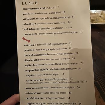 Sotto - Italian Near Me - Cincinnati, Ohio