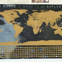 Global Visa & Passport Express - Map