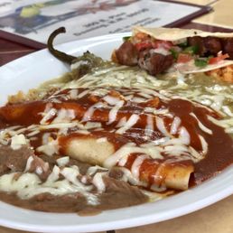 Chile Relleno Burrito