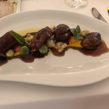 BlancItalia - Duck confit delicious - Italian Near Me - Cancún, ROO
