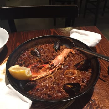 Taller De Tapas - Paella - Tapas/Small Plates Near Me - Barcelona, B