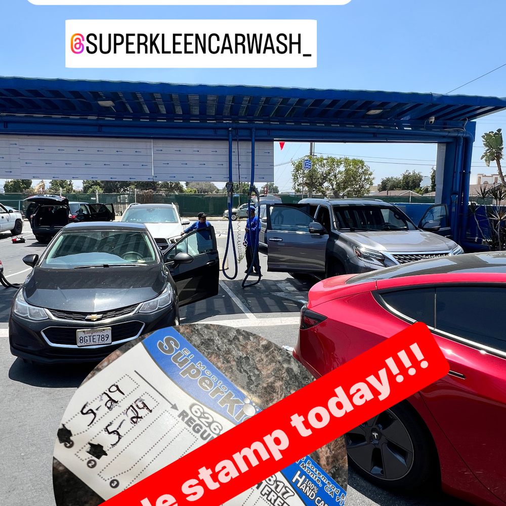 THE BEST 10 CAR WASH near SOUTH EL MONTE, CA 91733 - Updated 2026 - Hours -  Yelp