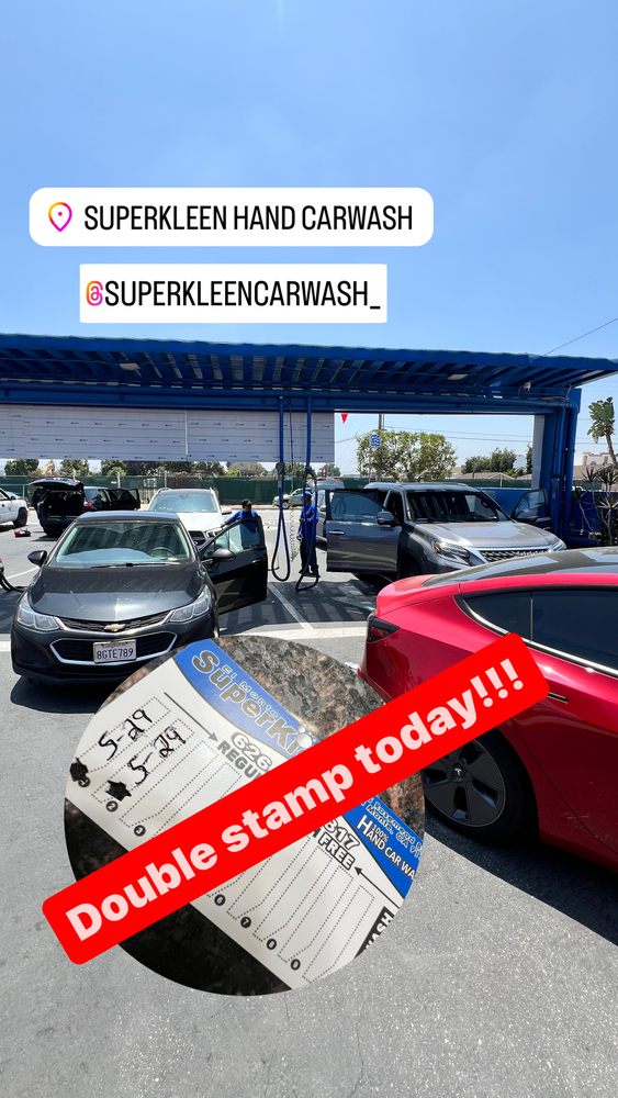 NCM SUPER KLEEN HAND CAR WASH Updated August 2024 146 Photos & 181
