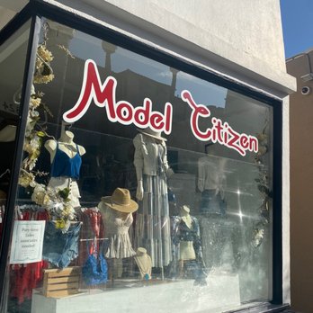 Model Citizen - Women's Clothing Near Me - Huntington Beach, California