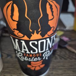 Mason's Famous Lobster Rolls - Food was nice