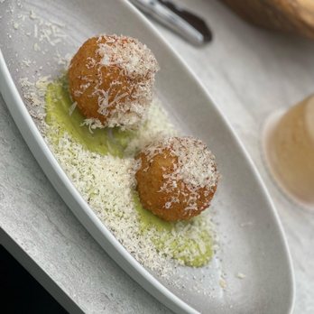Trattoria Sofia - Suppli al telefono - Italian Near Me - Houston, Texas Trattoria Sofia - Suppli al telefono - Italian Near Me - Houston, Texas