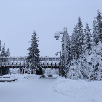 Pioneer Park - Should say "closed for winter". Sure the get is open, but that's it. - Parks Near Me - Fairbanks, Alaska Pioneer Park - Should say "closed for winter". Sure the get is open, but that's it. - Parks Near Me - Fairbanks, Alaska