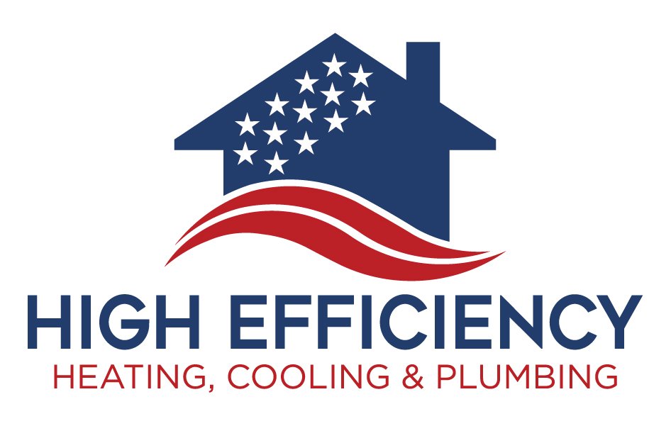 Slide of High Efficiency Heating, Cooling and Plumbing