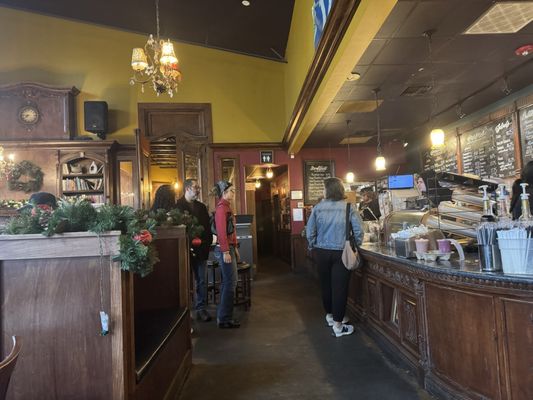 Jewel Box Cafe by null