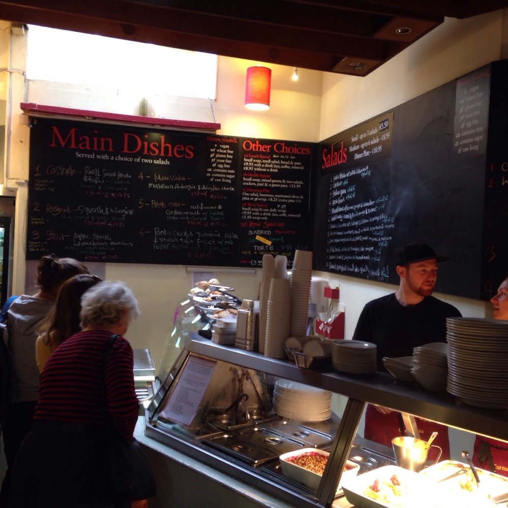 Cornucopia - Vegan Near Me - Dublin, D
